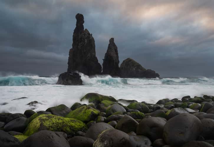 The Guardians, Ribeira da Janela 