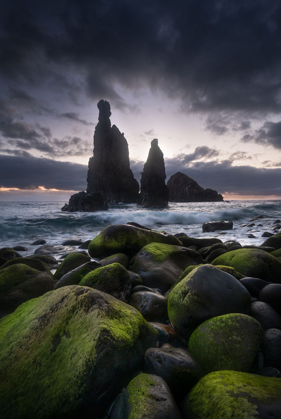 The Guardians, Ribeira da Janela , Portugal
