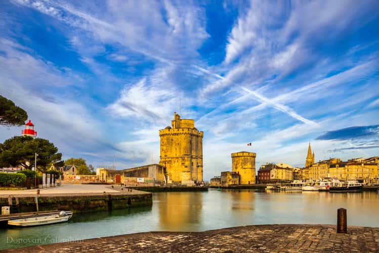 The Towers of La Rochelle