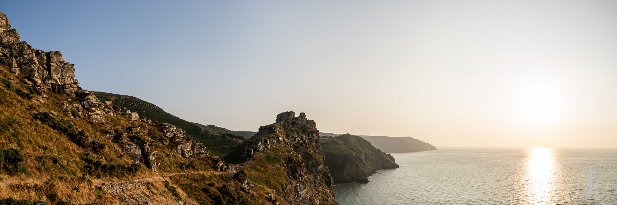 The Valley of Rocks, United Kingdom