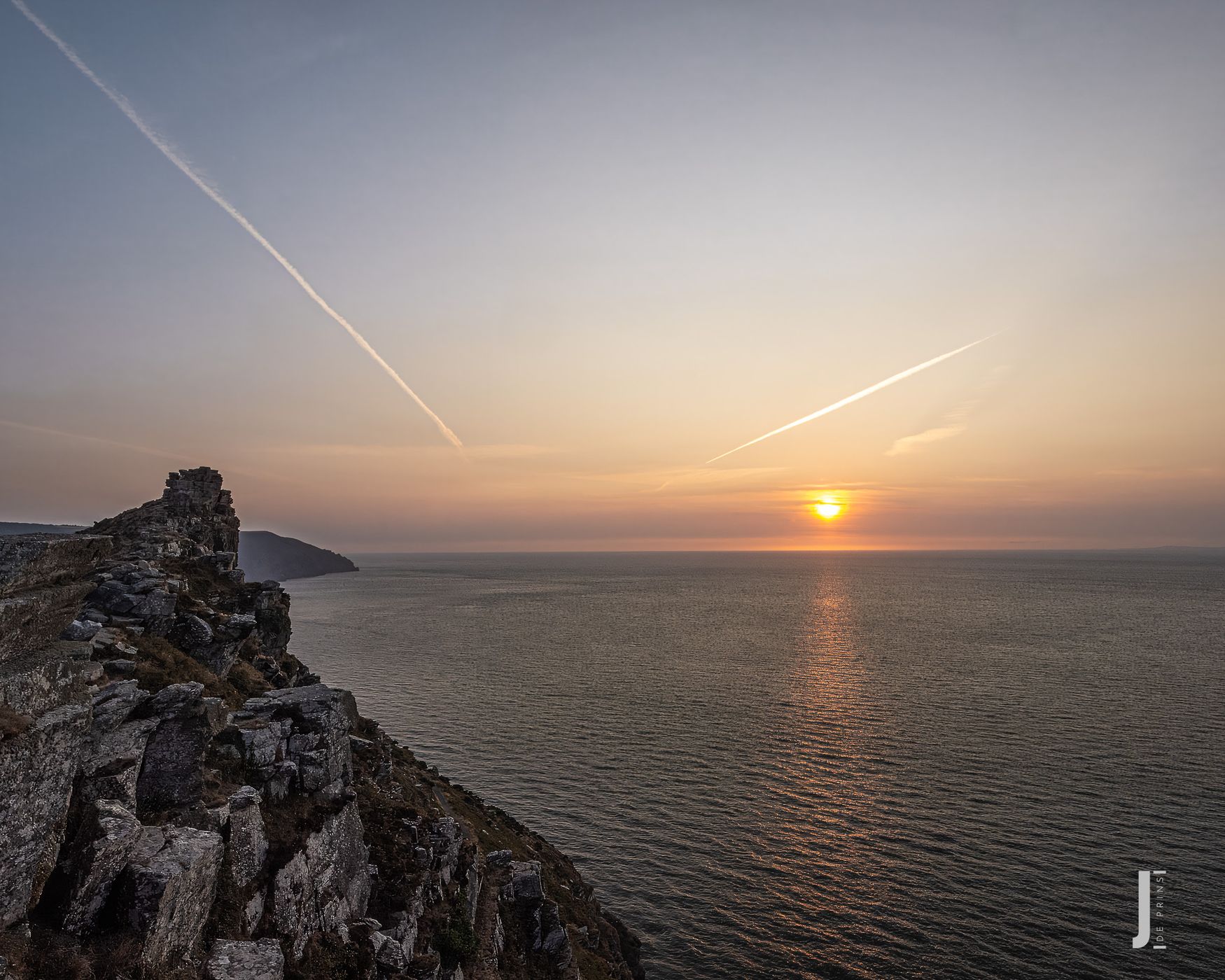 The Valley of Rocks, United Kingdom