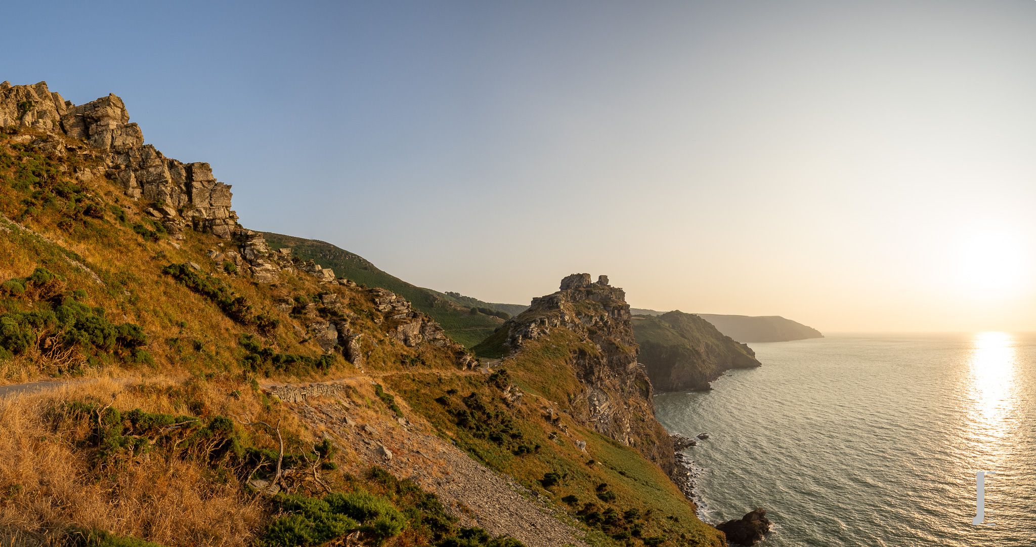 The Valley of Rocks, United Kingdom
