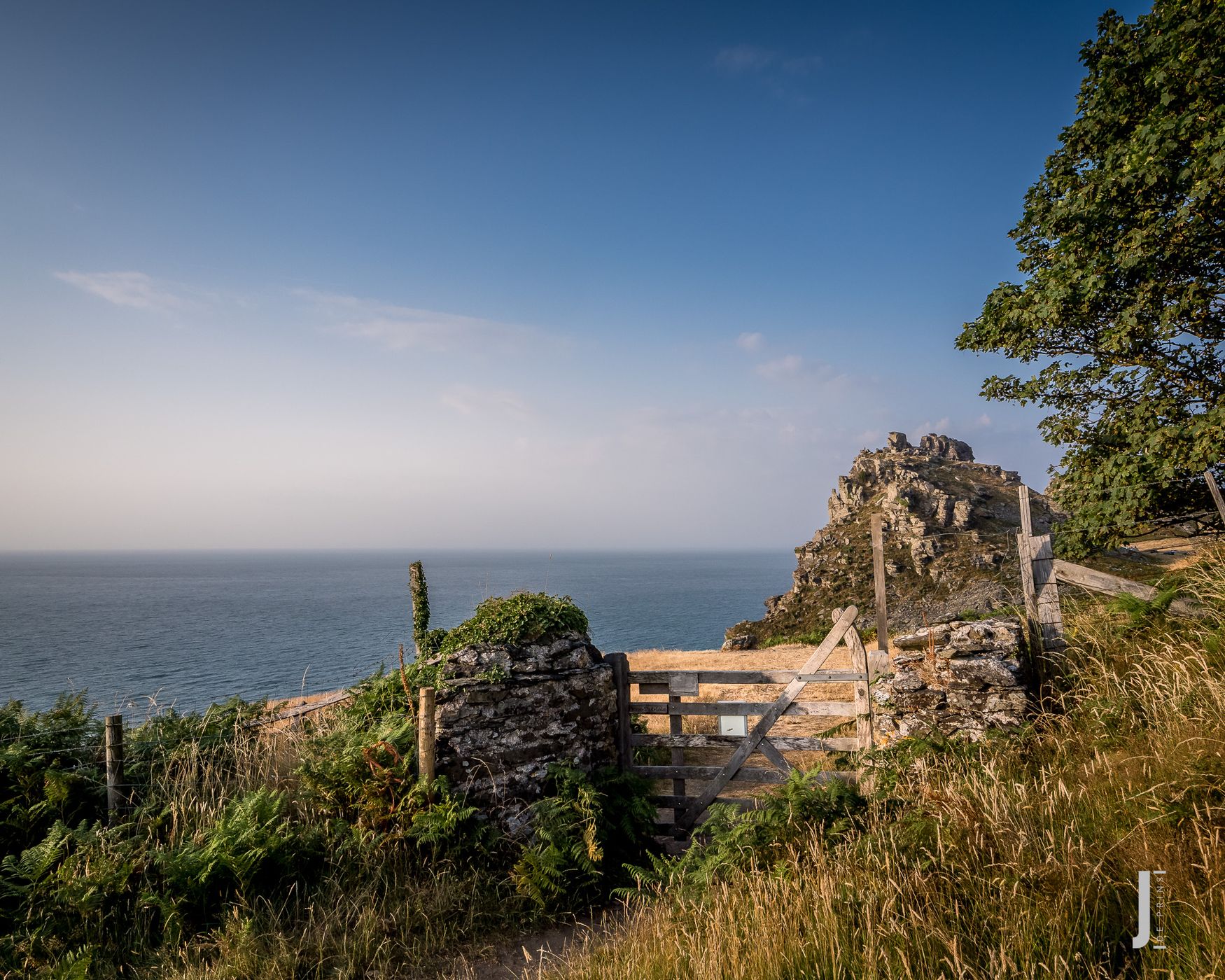 The Valley of Rocks, United Kingdom