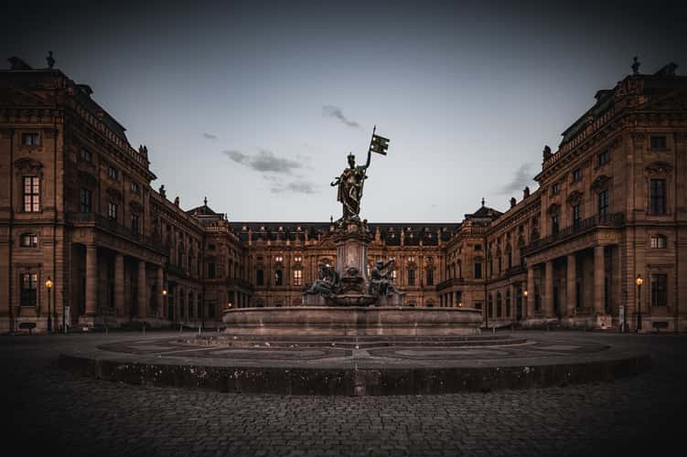 The Würzburg Residence