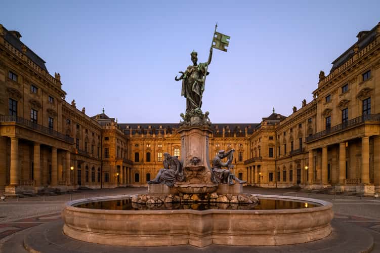 The Würzburg Residence