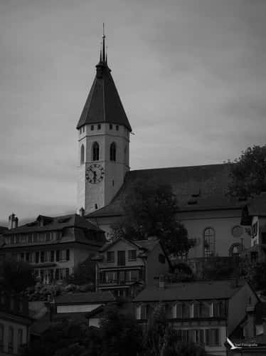 Thun Stadtkirche