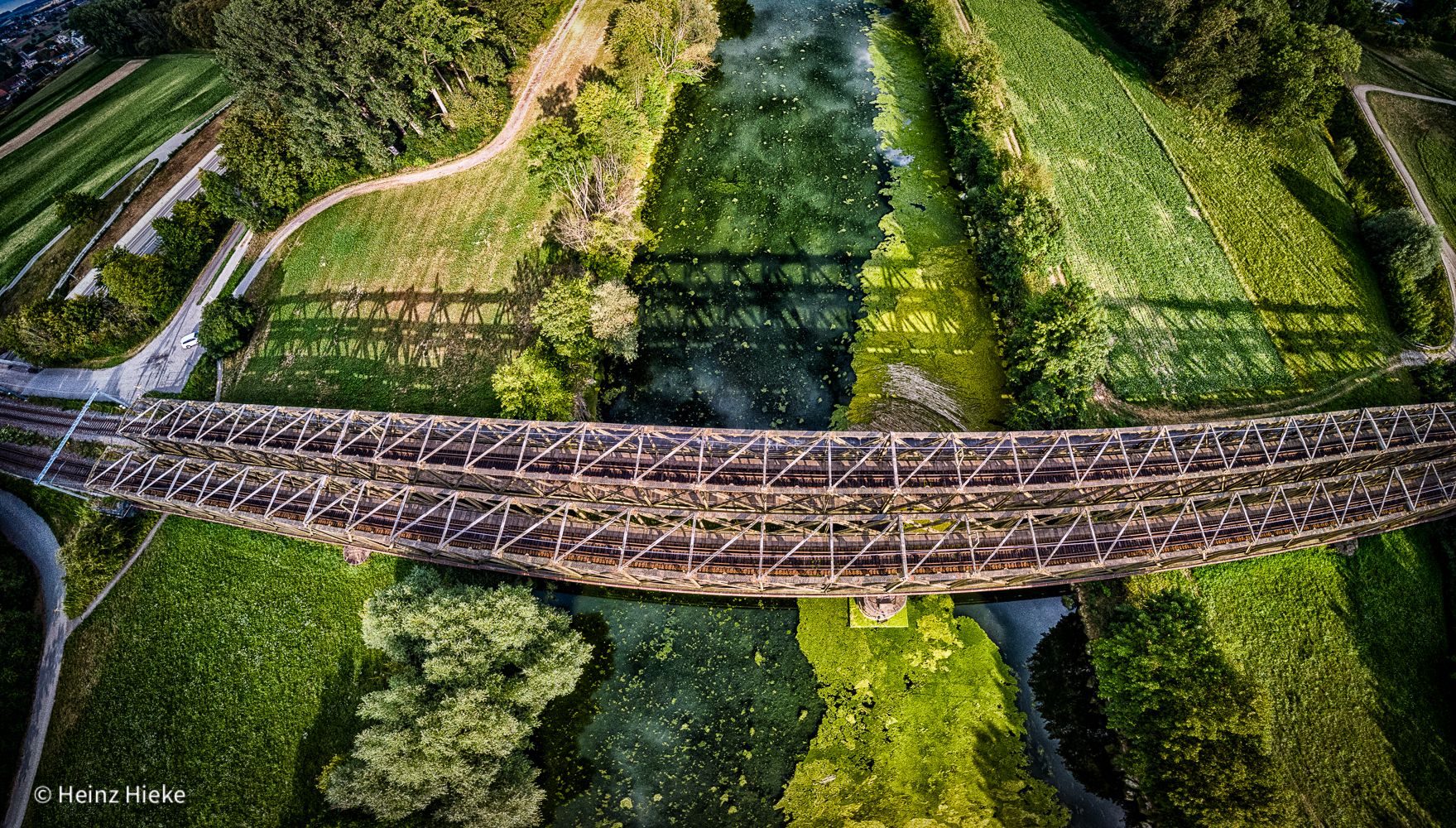 Thurbrücke, Switzerland