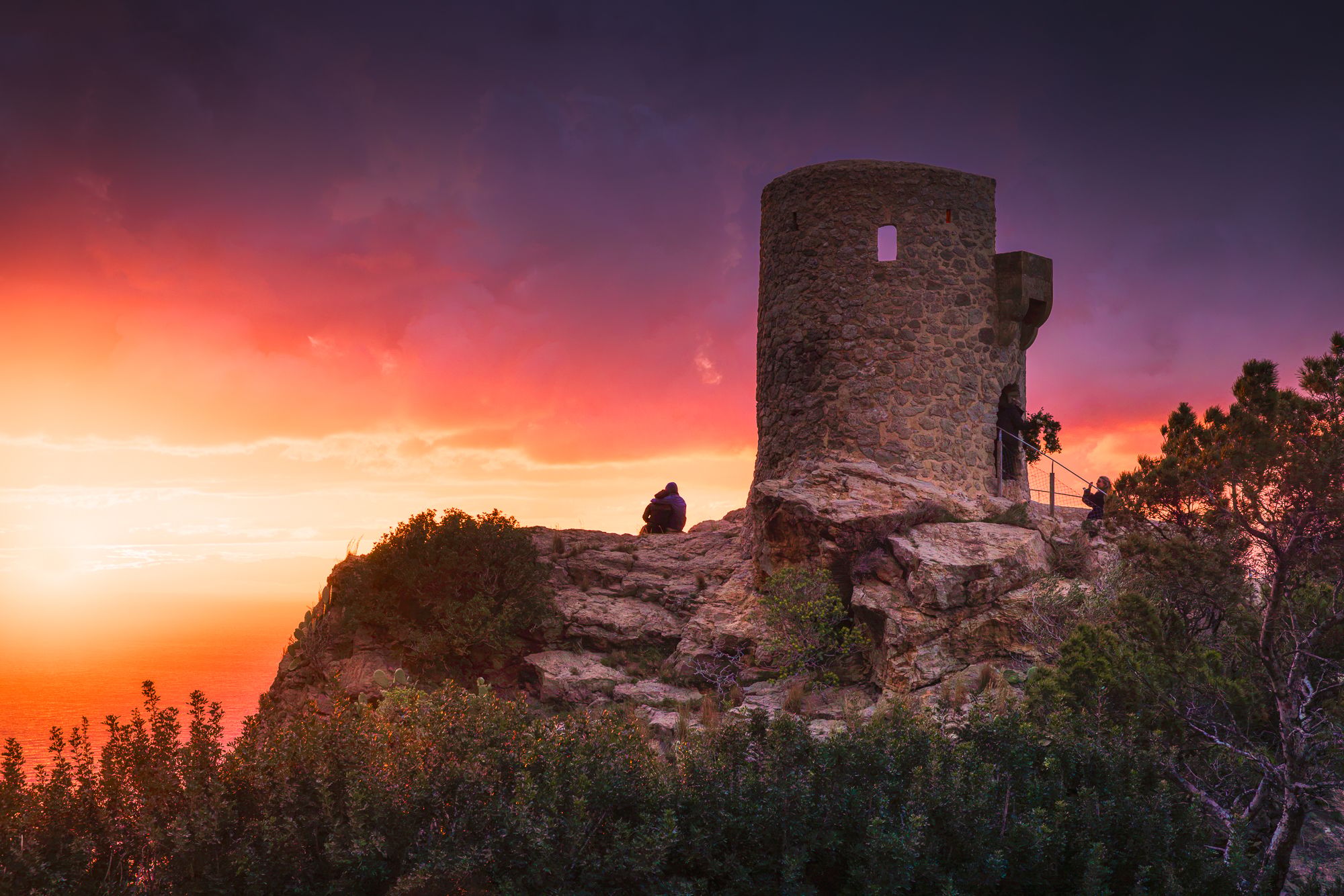 Torre des Verger, Spain