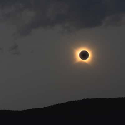 Total Eclipse observation spot for 12/08/2026, Spain