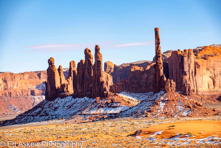 Totem Poles