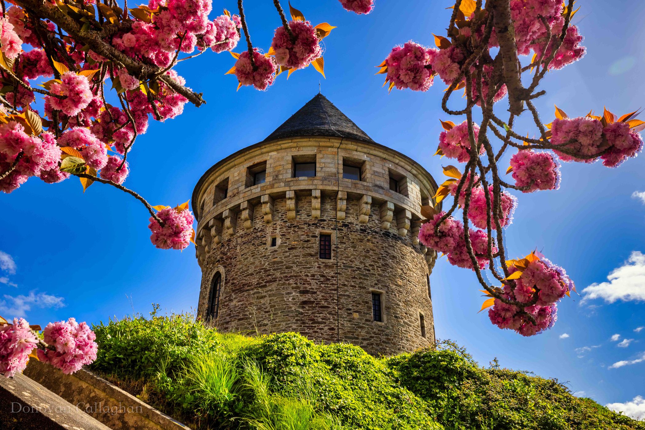 Tour Tanguy, Brest, France