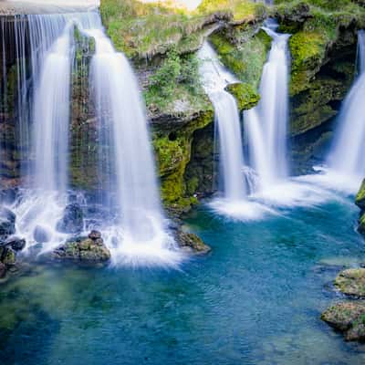 Traunfall, Austria