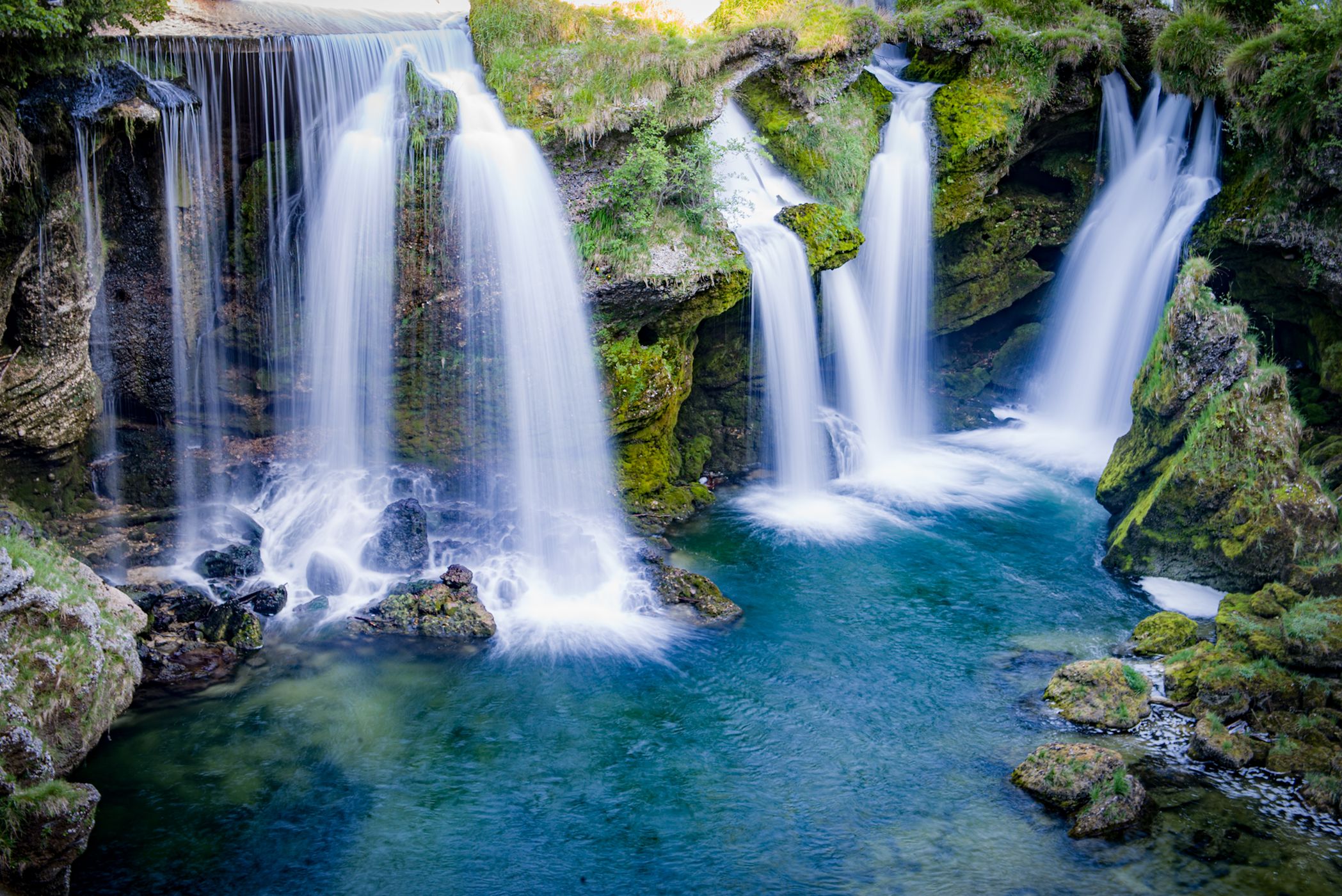 Traunfall, Austria