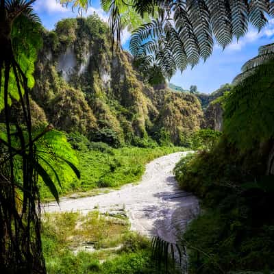 Tutulari Avatar Gorge, Philippines