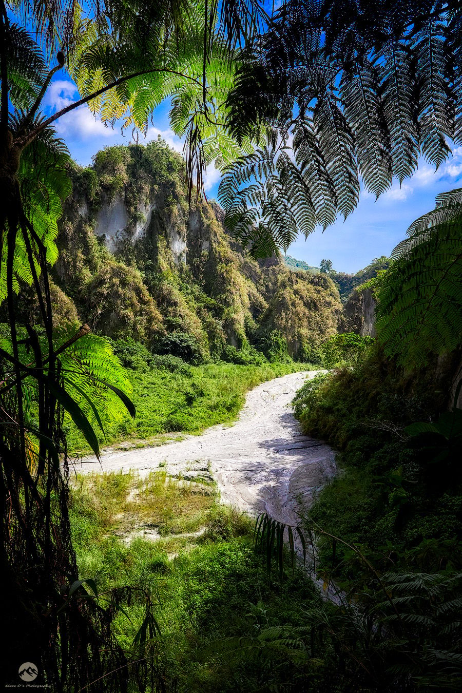 Tutulari Avatar Gorge, Philippines