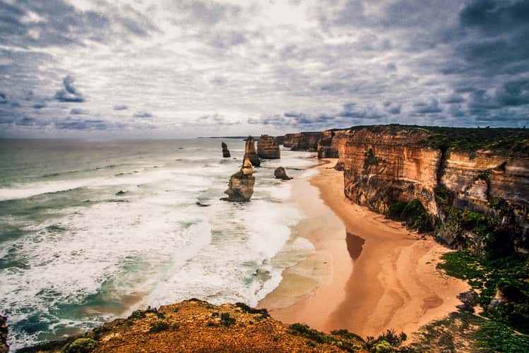 Twelve Apostles