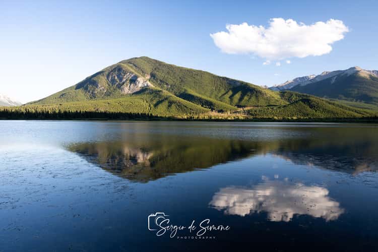 Vermillion Lakes