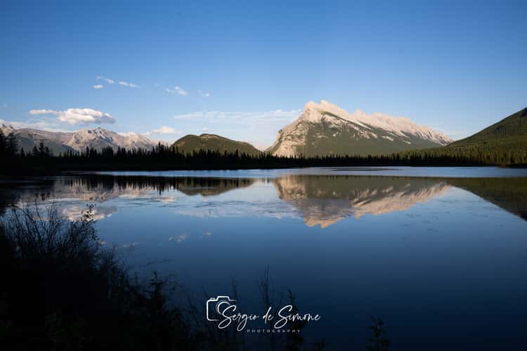 Vermillion Lakes