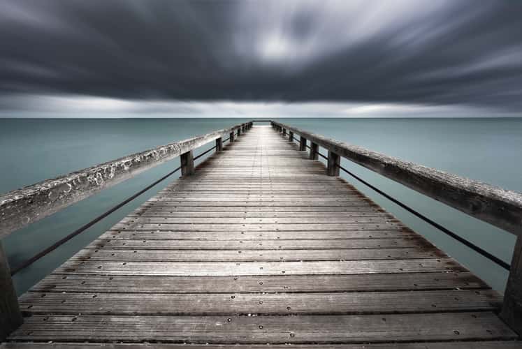 Veules-les-Roses Pier