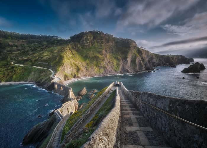 View from Dragonstone