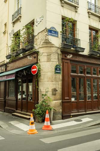 VINS - LIQUEURS