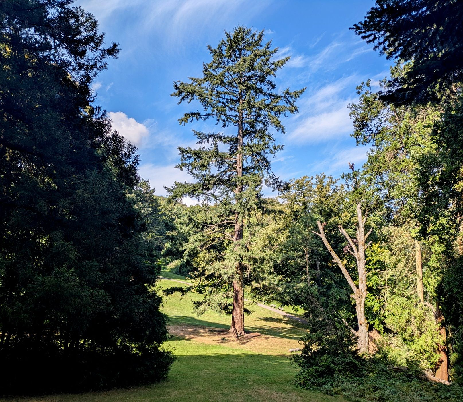 Von-Halfern Park, Germany