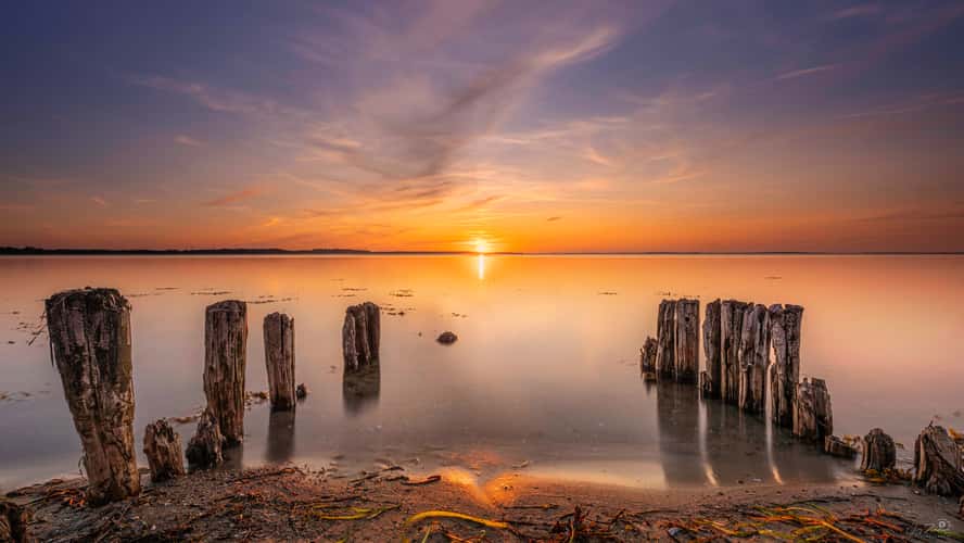 Wackerballig Strand