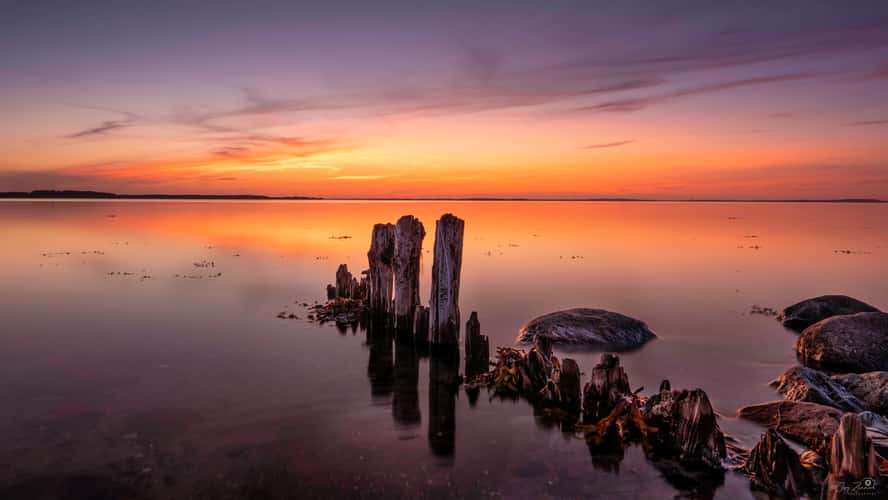 Wackerballig Strand