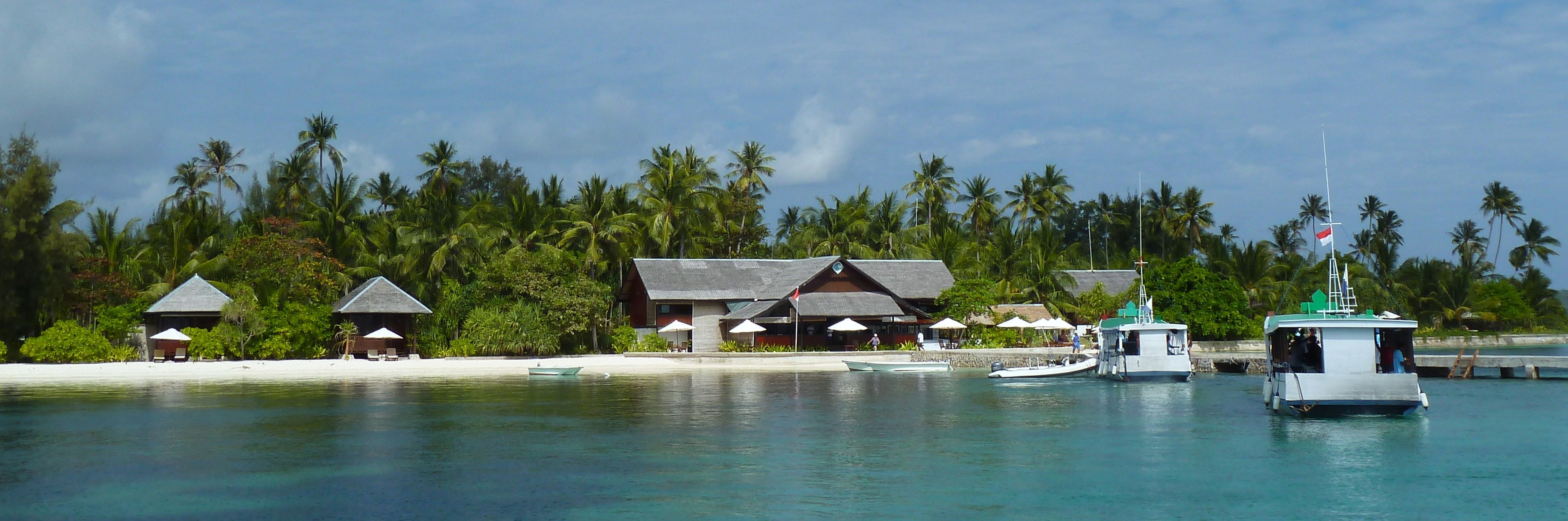 Wakatobi Resort, Indonesia, Indonesia