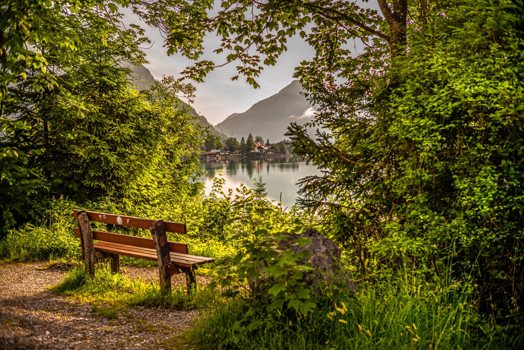 Walchensee, Germany