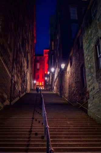Warriston’s Close