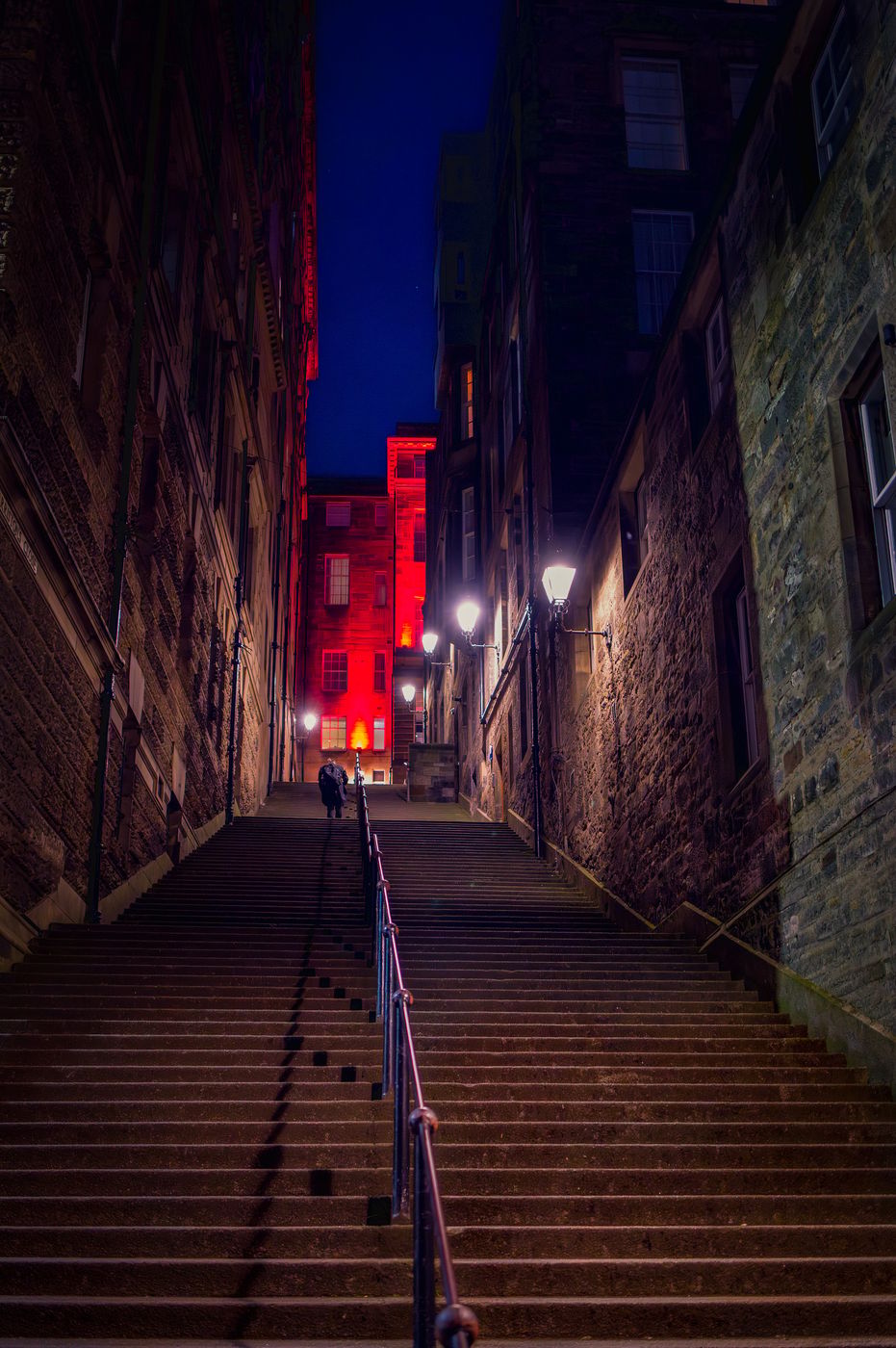 Warriston’s Close, United Kingdom