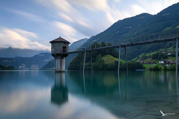Wasserturm Lungerersee