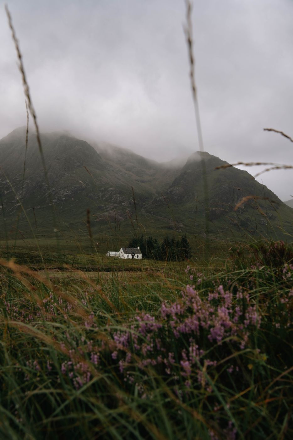 Wee White House, Glencoe (Lagangarbh Hut), United Kingdom