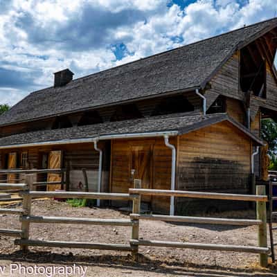 Wheeler Farm, USA