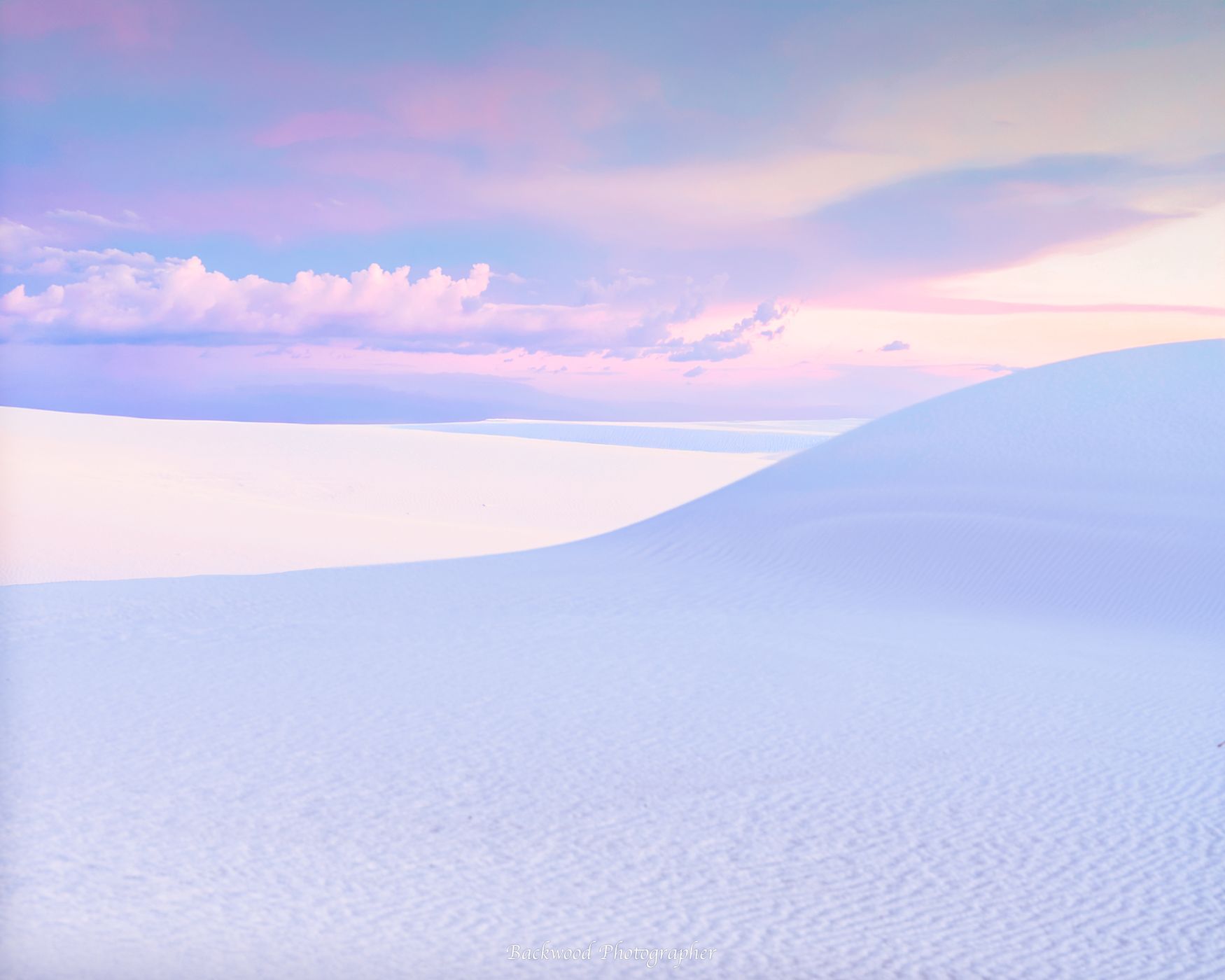 White Sands National Park, USA