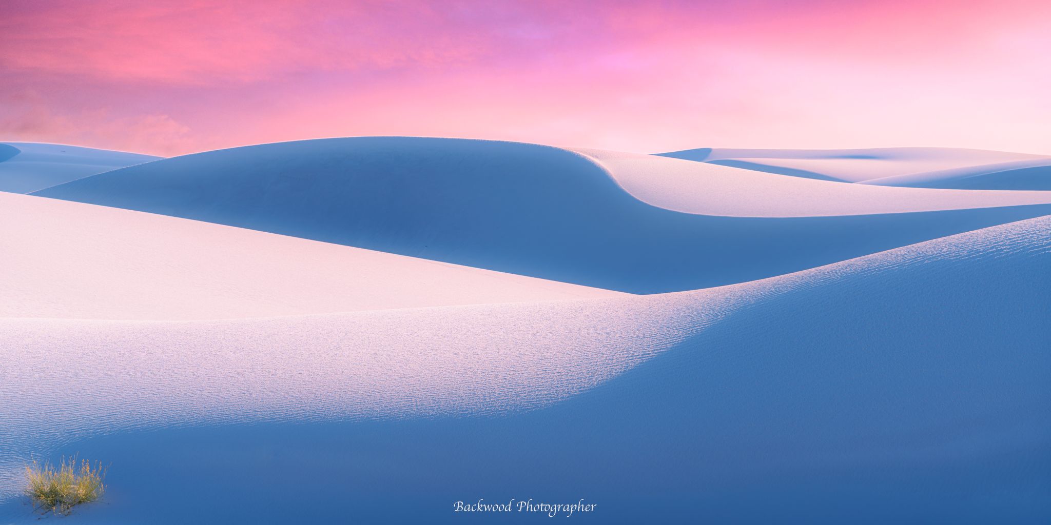 White Sands National Park, USA