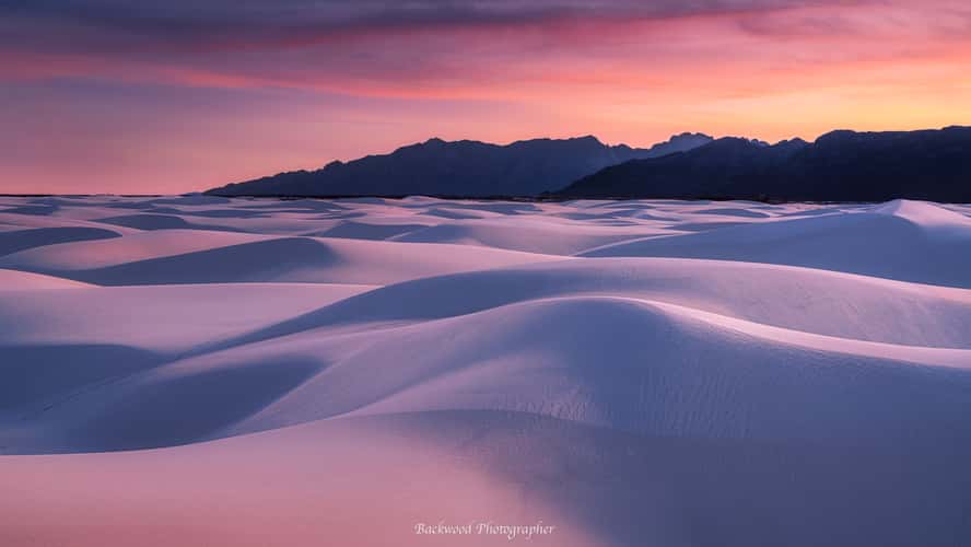 White Sands National Park
