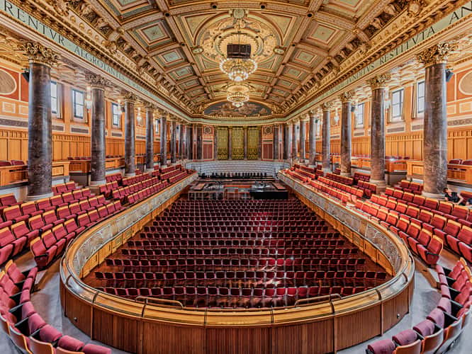 Wiesbaden Kurhaus