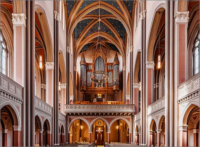 Wiesbaden Marktkirche