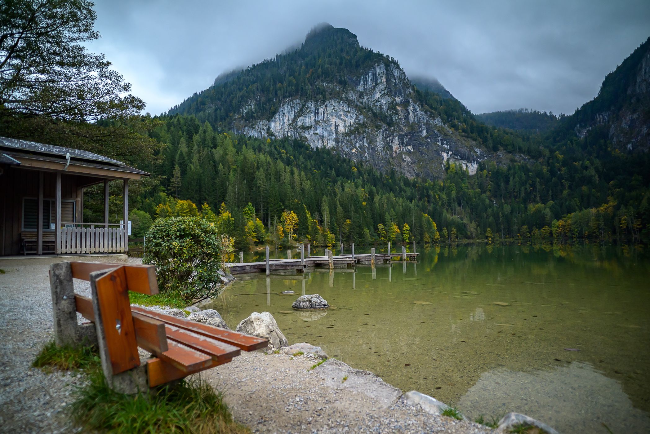 Gleinkersee, Austria