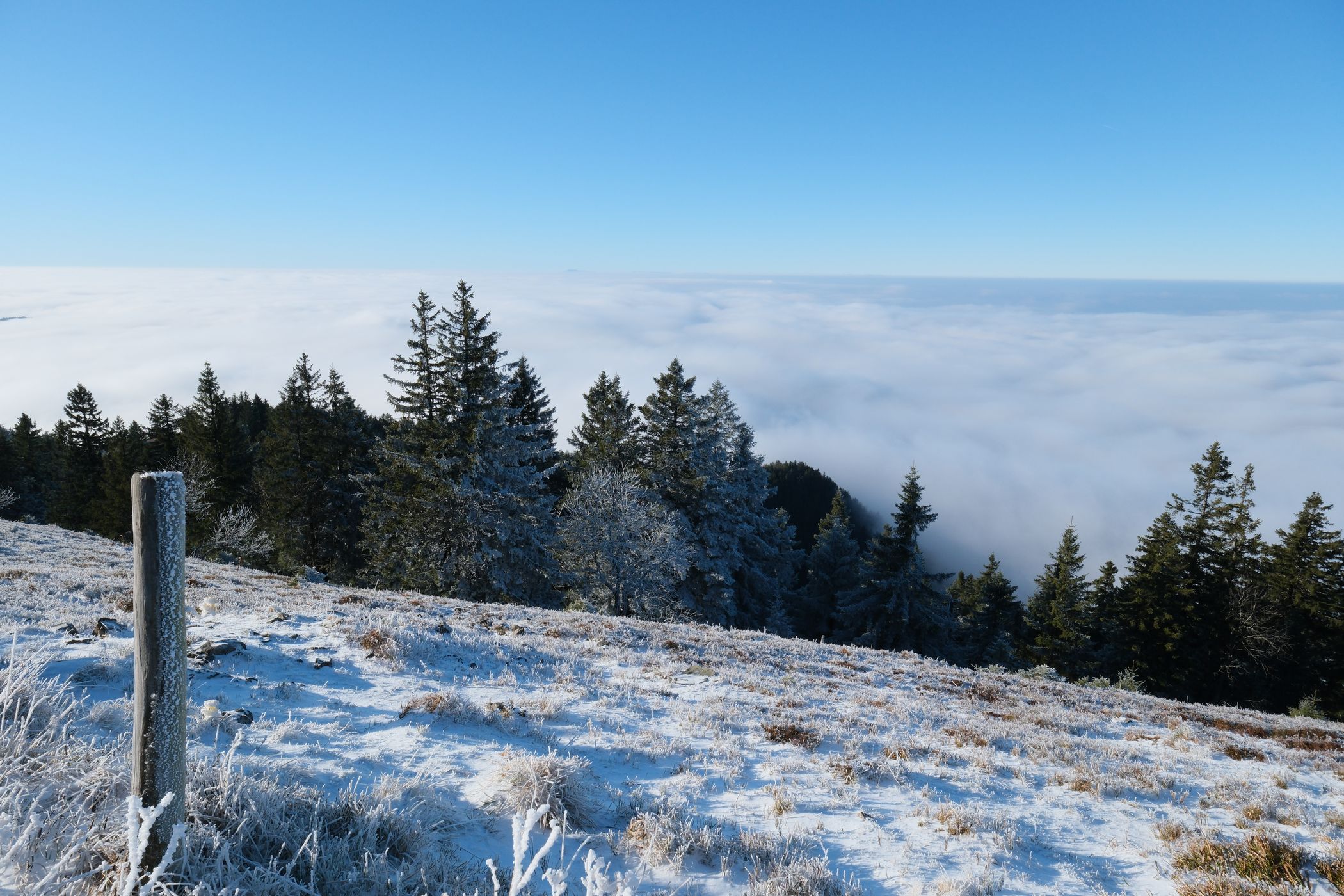 Winter Landscape, Germany