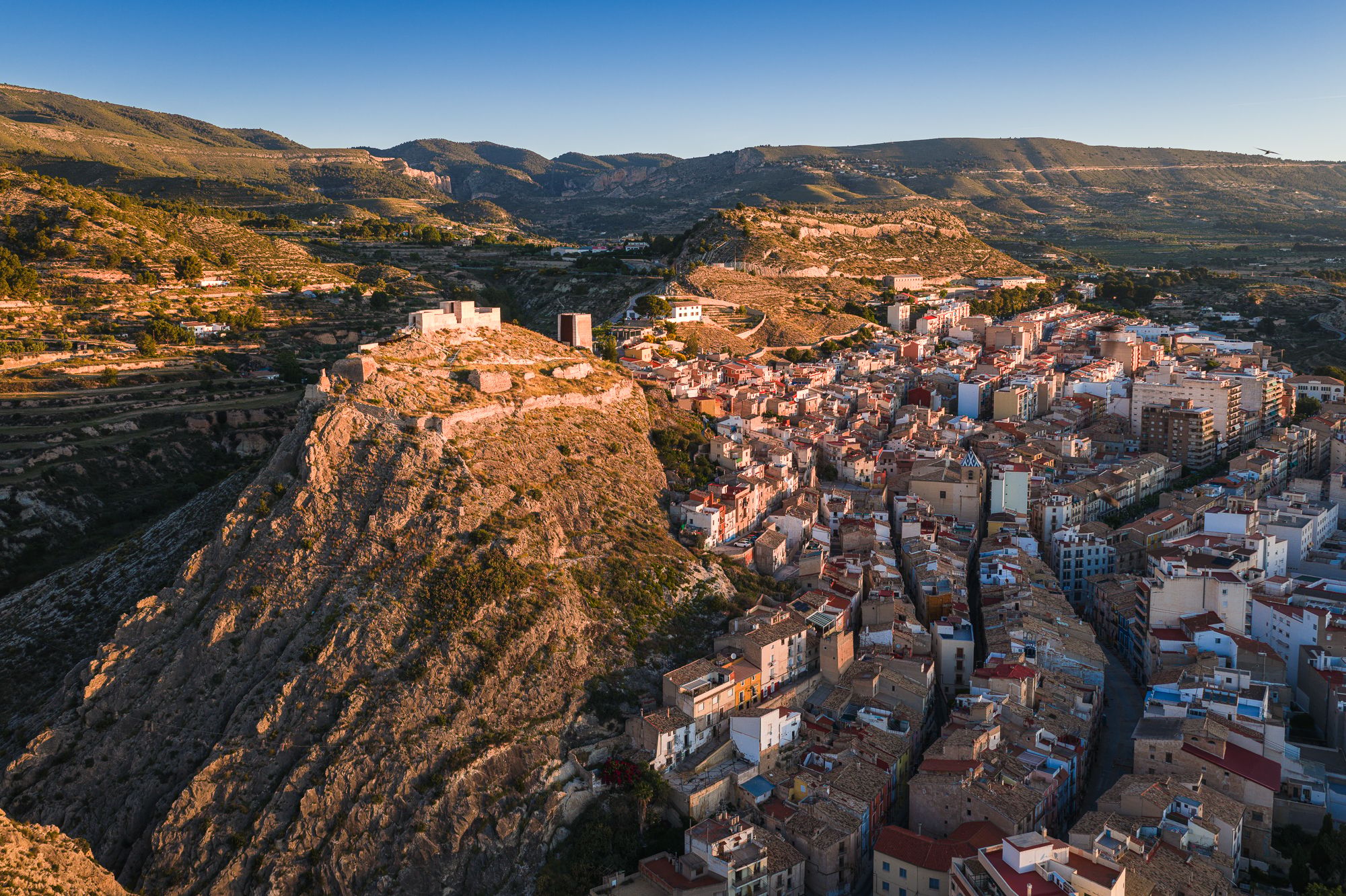 Xixona (drone), Spain