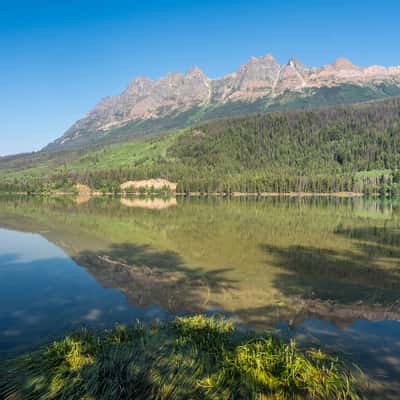 Yellowhead Lake, Canada