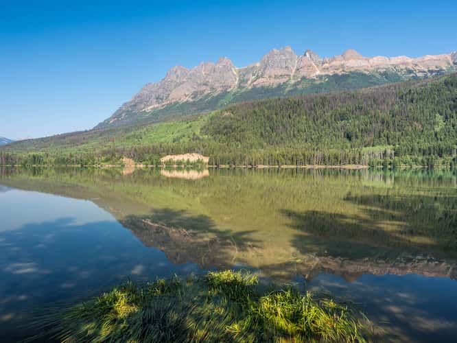 Yellowhead Lake