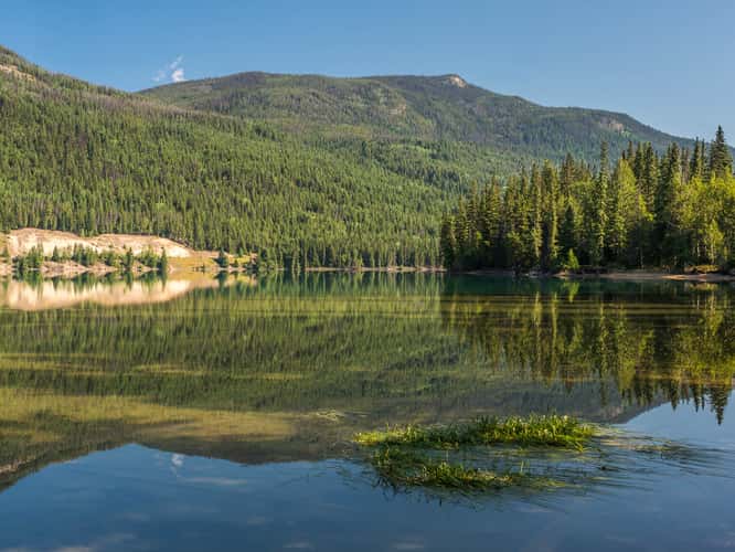 Yellowhead Lake