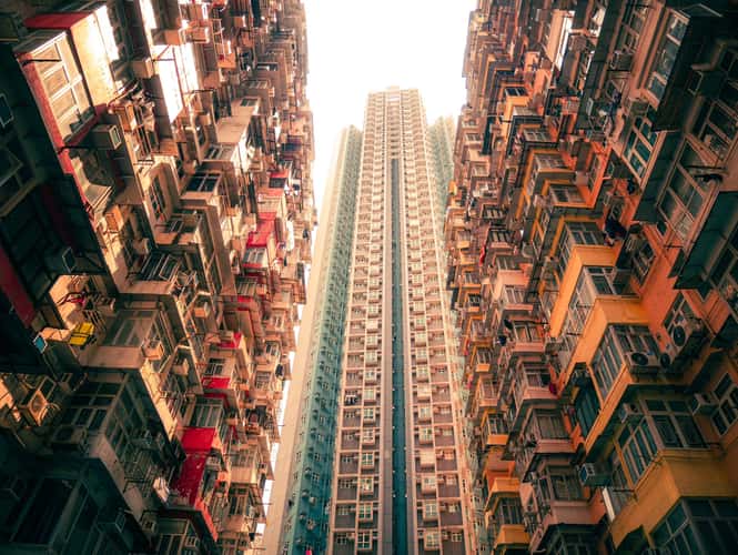 Yick Fat Building