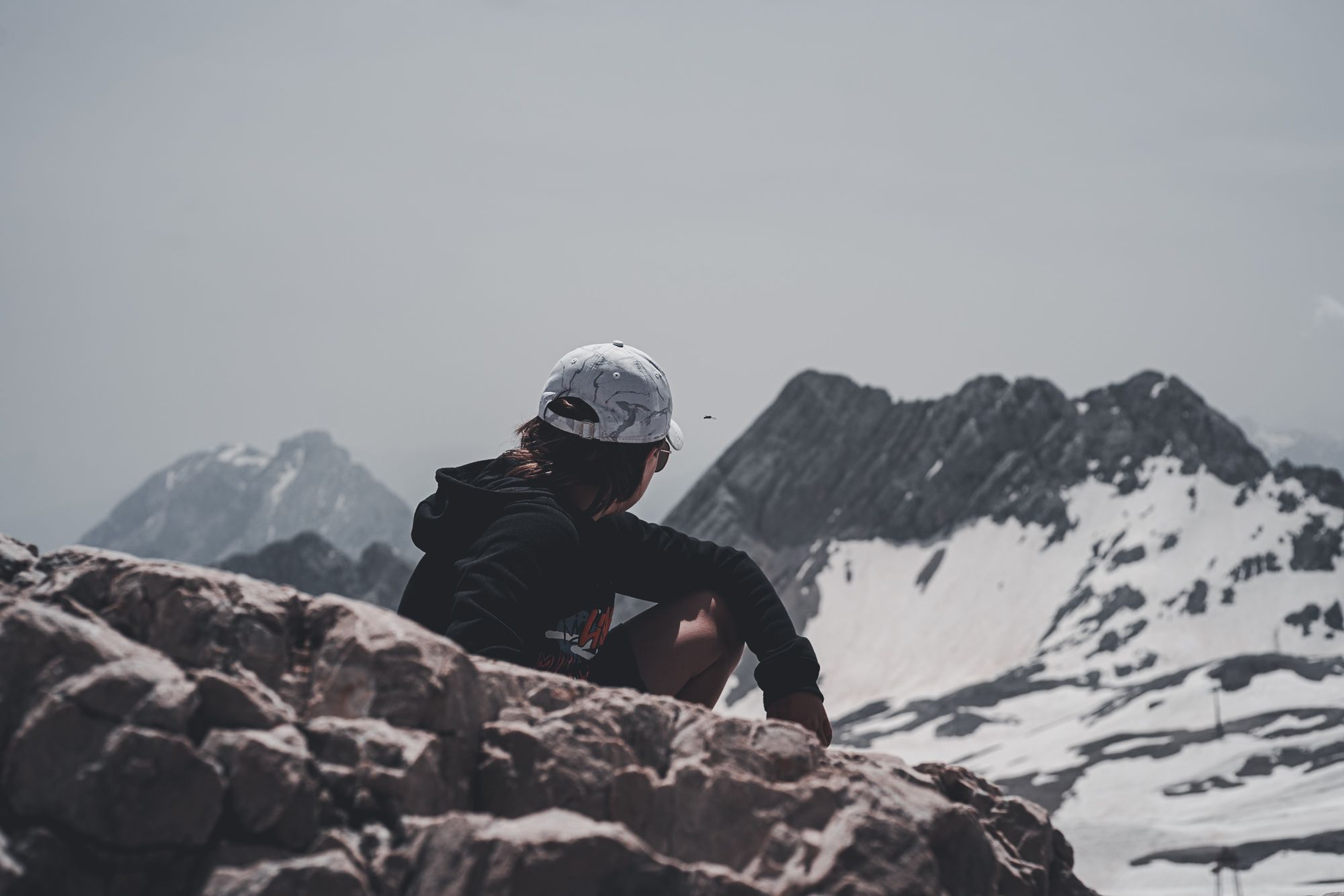 Zugspitze, Germany
