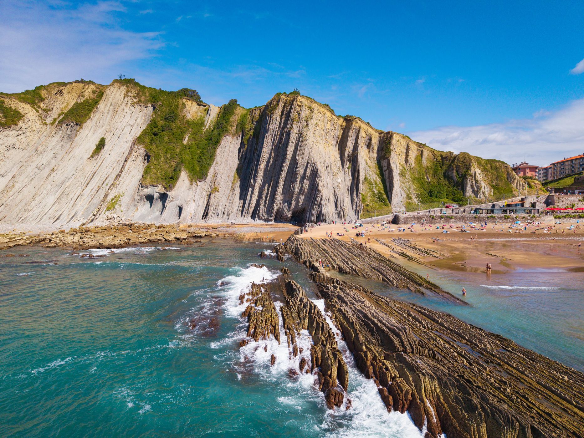 Zumaia, Spain