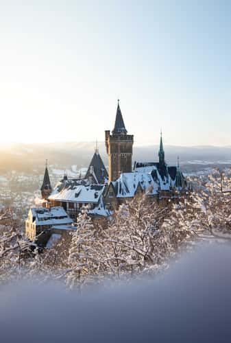  Wernigerode Castle